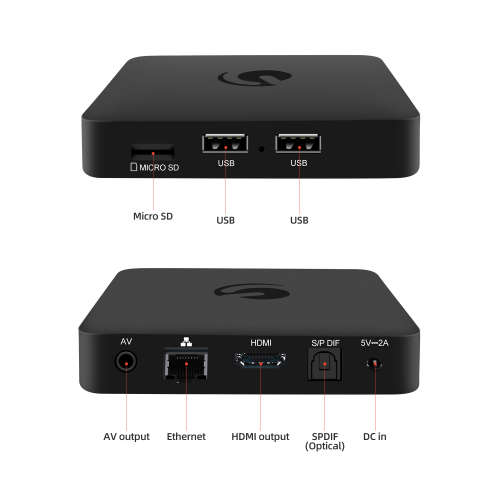 Ematic Tv Box - DSTV, Netflix, Showmax etc