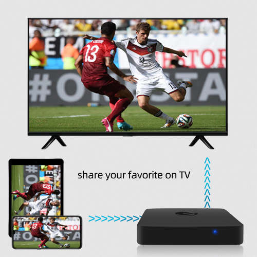 Ematic Tv Box - DSTV, Netflix, Showmax etc