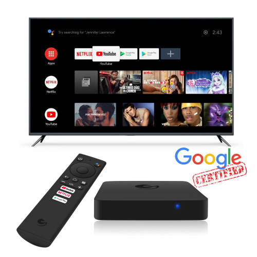 Ematic Tv Box - DSTV, Netflix, Showmax etc