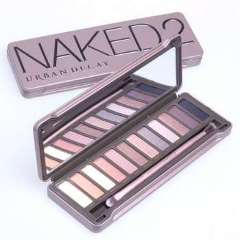 URBAN DECAY Naked Palette 2