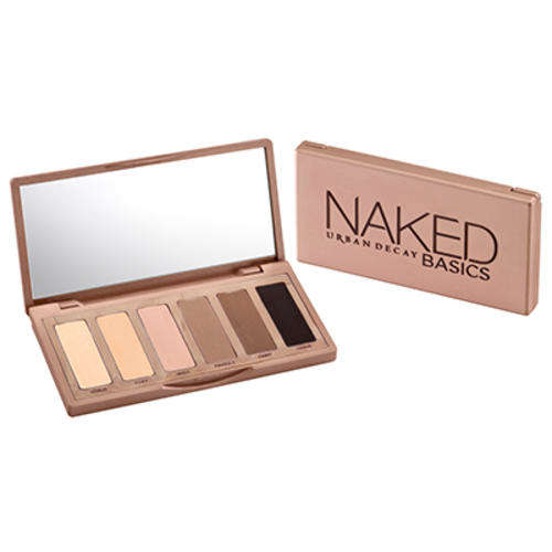 URBAN DECAY Naked Basics