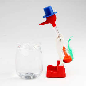 Novelty Dippy Drinking Bird