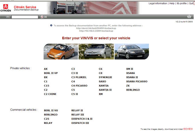 CITROEN COMPLETE WORKSHOP MANUALS
