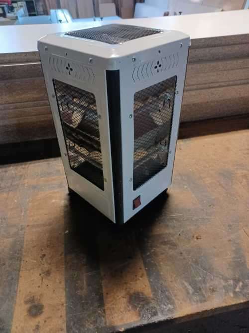 10 Bar Electronic Heaters