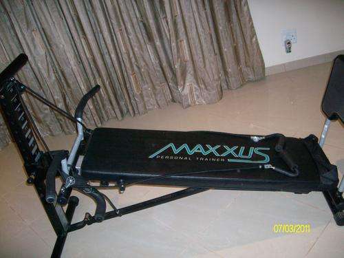 MAXXUS  TRAINER
