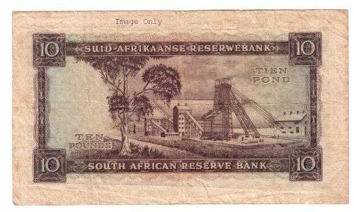 Tien Pond** Ten Pound Note