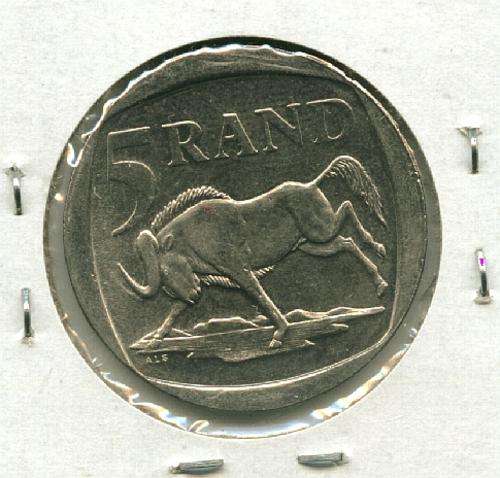 Mandela R5 Beautiful 2000