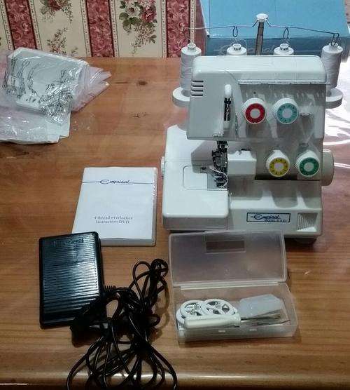 Empisal Overlocker Model S4D