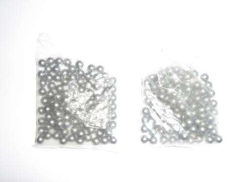100 STAINLESS STEEL BALLS FOR FLYING TIGER/WOLF CROSSBOW