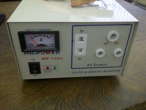 120W INVERTER 12V DC