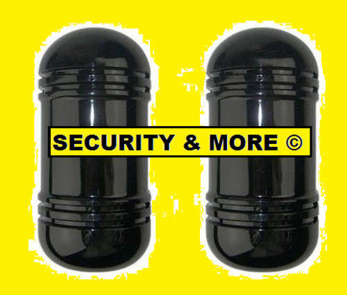 Pair of Photoelectric Beams - Indoor: 300m Outdoor:100m -Active Infrared Detector AB100