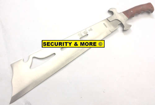 MACHETE- Length 550mm/ Blade 390mm + Free Pouch
