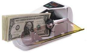 HANDHELD MONEY COUNTER / HANDHELD BILL COUNTER