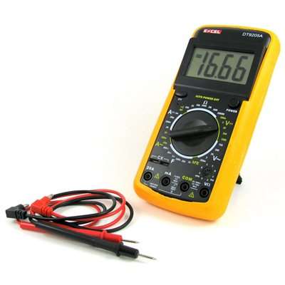 DIGITAL MULTIMETER- DT9025A