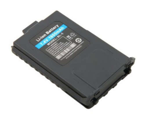 Extra Battery for Baofeng UV-5R