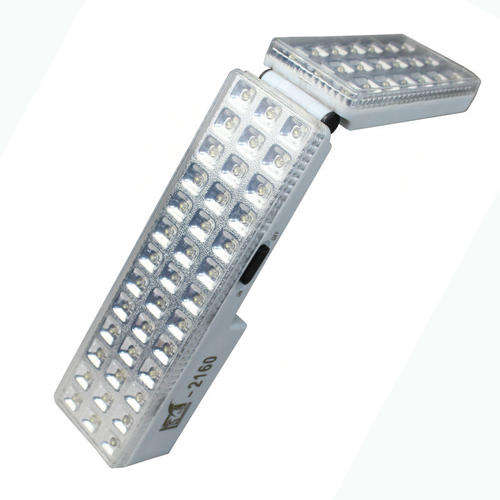 39 + 21 LED RE-CHARGABLE ADJUSTABLE EMERGENCY LIGHT