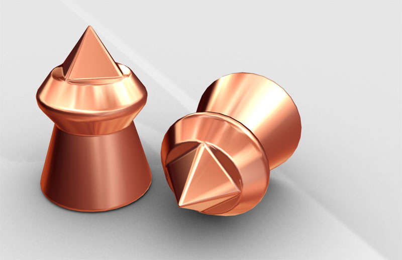 GAMO PELLETS 5.5MM LUXOR (100's)