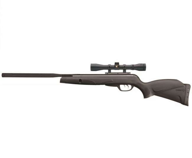 GAMO AIR RIFLE 4.5MM BLACK BULL