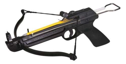 Powerful Pistol Crossbow 50LBS