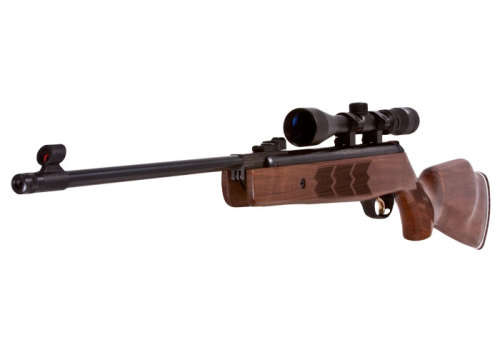 WEBLEY STINGRAY 5MM (.20cal)  AIR RIFLE 1000FPS | FREE NIKKO STIRLING 4X32 SCOPE INCLUDED WORTH R600