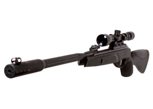 GAMO AIR RIFLE 4.5MM BLACK FUSION