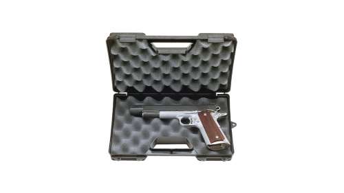 MTM806 | GUN CARRY CASE | FITS UP TO 6'' BARREL