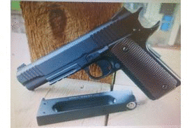 **ON SPECIAL **  KWC Colt M45 CQBP1911 | 4.5mm BB |  CO2 BB Gas Gun