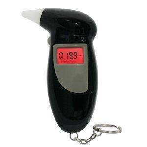 Breathalyzer - Alcohol breath tester