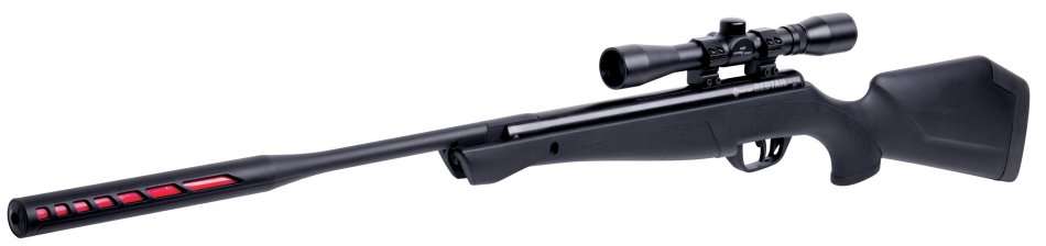 CROSMAN REDTAIL NITRO PISTON RIFLE | 4.5MM / .177 | FREE 4 X 32 SCOPE  WORTH R699!!