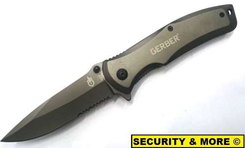 Gerber Pocket Knife