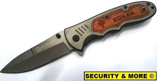 Boker Pocket Knife