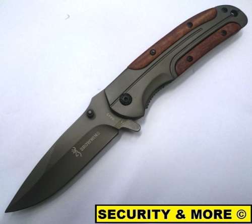 Browning Pocket Knife