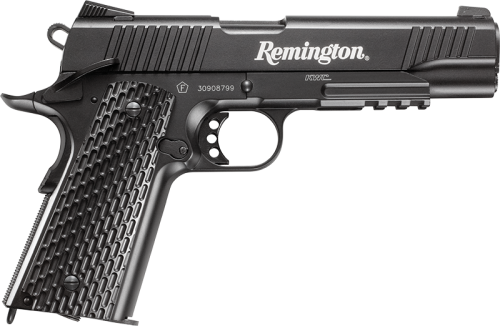REMINGTON 1911 TACTICAL | BLOWBACK & SEMI AUTO | 4.5mm BB | CO2 BB Gas Gun