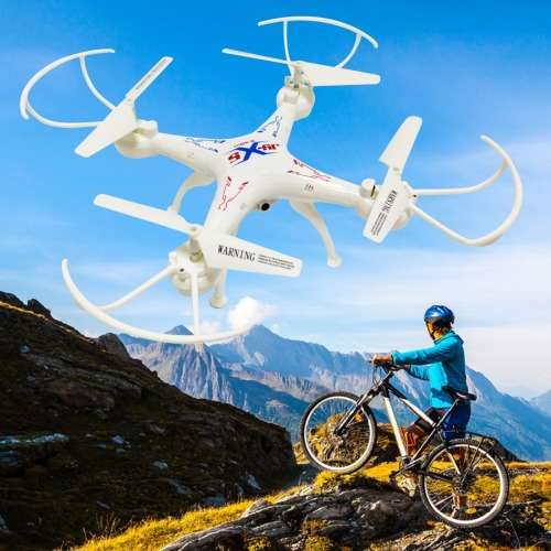 JY5 QUADCOPTER DRONE