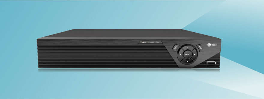 ANNI 8 CHANNEL 1080N AHD DVR/NVR