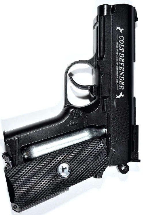 UMAREX COLT DEFENDER | 4.5mm BB | CO2 | CO2 BB GAS GUN
