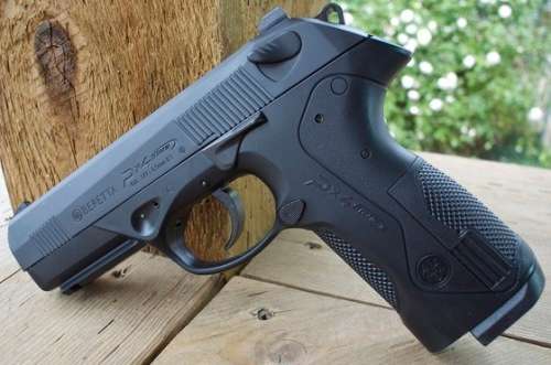 UMAREX PX4 STORM | 4.5mm BB & 4.5mm PELLET | CO2 BB Gas Gun