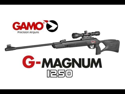 GAMO G-MAGNUM 1250 | AIR RIFLE | 5.5MM / .22 cal