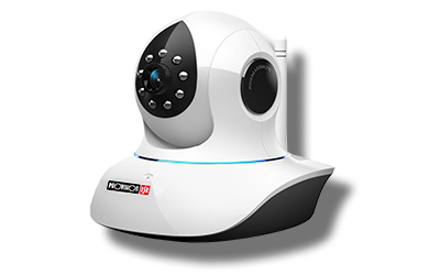 PROVISION ISR PAN/ TILT IP CAMERA | EASY SETUP | VIEW FROM ANDROID & IPHONE | PT-737