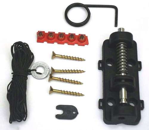 TRIPWIRE BANG-A-LERT | LETS OFF A LOUD BANG WHEN TRIGGERED | EARLY WARNING SYSTEM