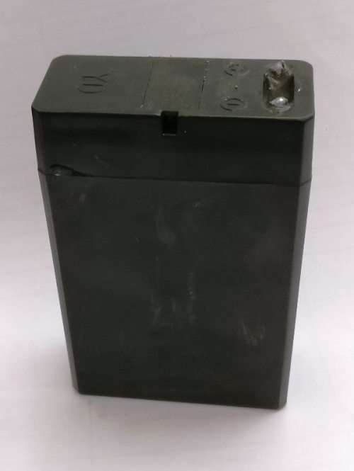 4  VOLT Li-iON BATTERY