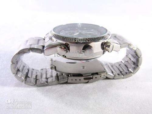 8GB SPY CAMERA WATCH- PICTURES / VIDEO /MASS STORAGE