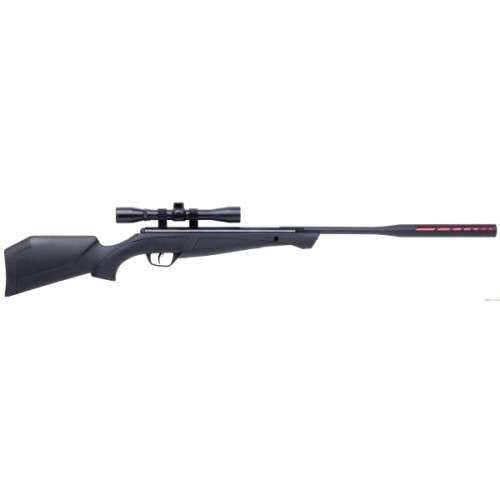 CROSMAN REDTAIL NITRO PISTON RIFLE | 5.5MM /.22 | INCLUDES FREE 4 X 32 SCOPE  WORTH R699!!
