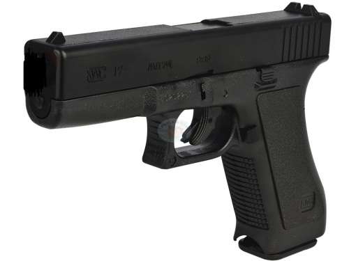 KWC GLOCK 17 | 6mm BB | 12 SHOTS | FULL ABS | INCLUDES 100 BB's