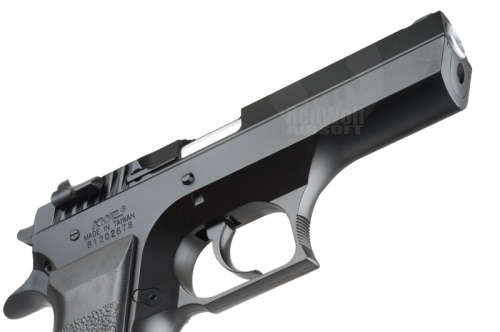 KWC 941 FULL METAL CO2 BB GUN | 4.5mm | JERICHO | 21 ROUND MAGAZINE |
