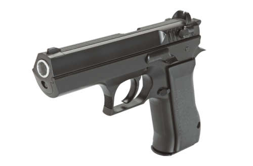 KWC 941 FULL METAL CO2 BB GUN | 4.5mm | JERICHO | 21 ROUND MAGAZINE |