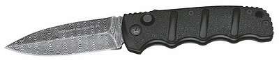 Boker Plus AKS-74 Damast - FOLDING KNIFE
