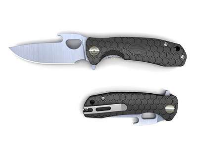ULTRATEC BLACK HONEY BADGER OPENER LARGE