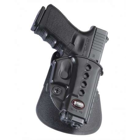 FOBUS PADDLE HOLSTER GLOCK 17 & 19