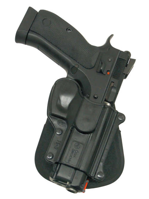 FOBUS PADDLE HOLSTER CZ-75D